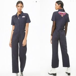 Boiler suit never worn